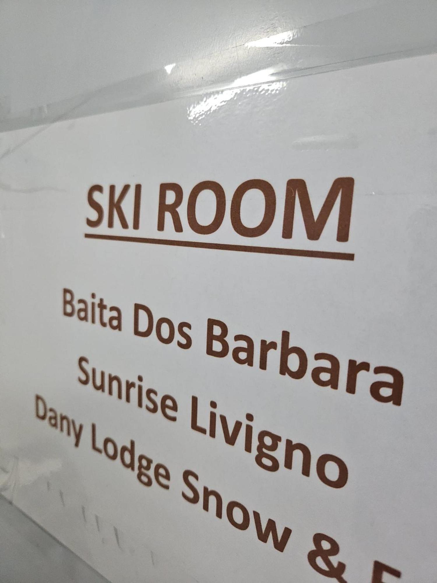 Baita Dos Barbara Λιβίνιο Εξωτερικό φωτογραφία